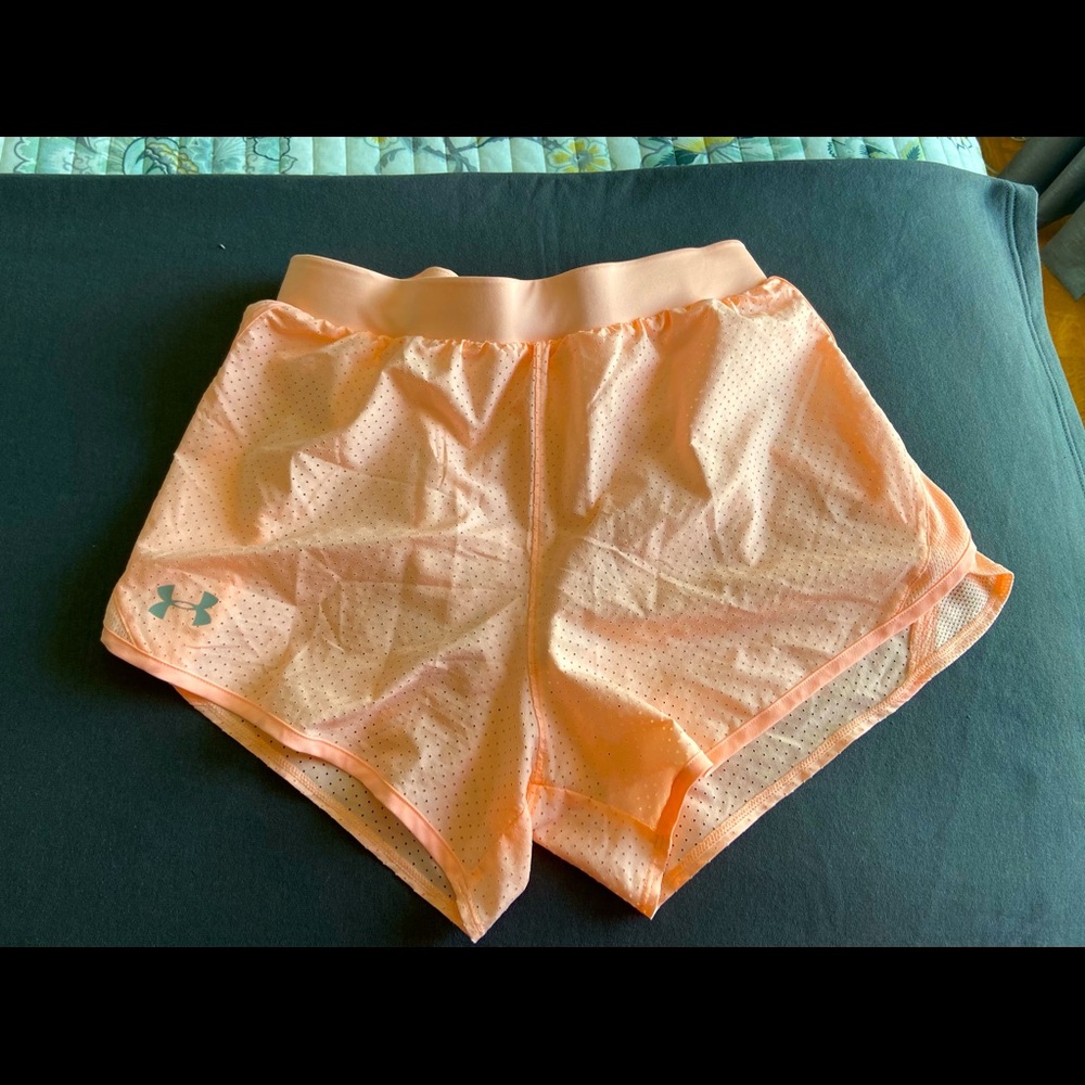 Under Armour, Running Shorts